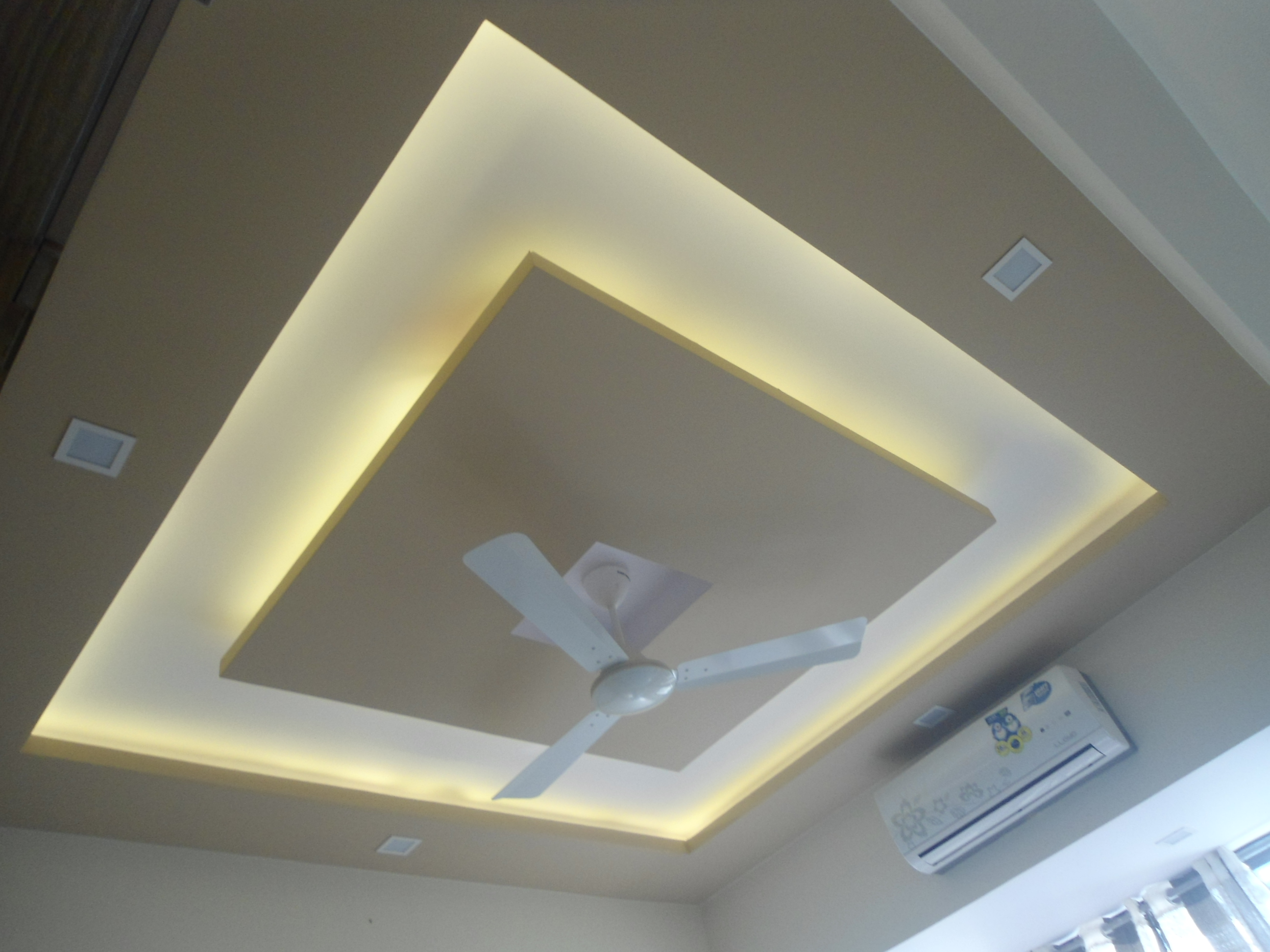 Gypsum Work service